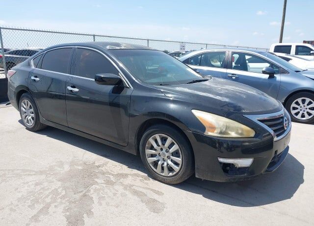 2015 NISSAN Altima