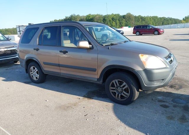 2003 HONDA CR-V