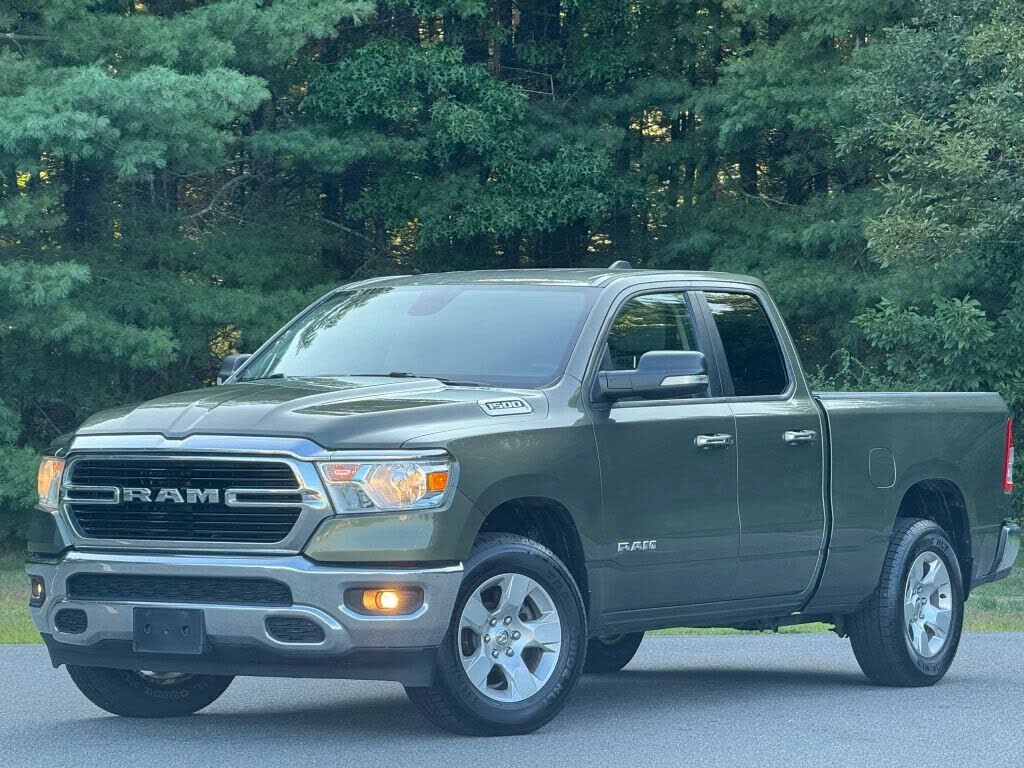 2020 RAM 1500