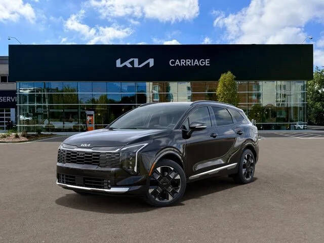2026 KIA Sportage