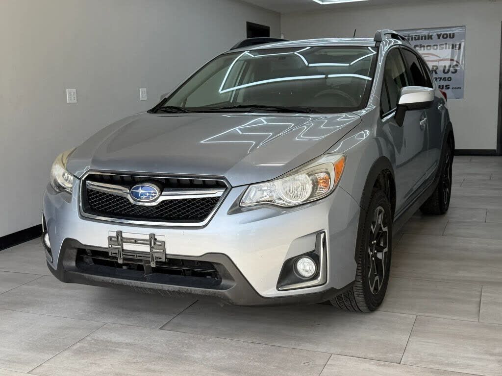 2016 SUBARU Crosstrek