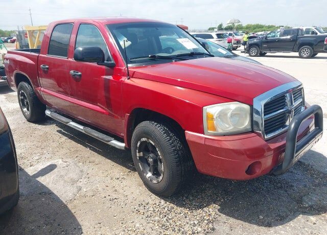 2006 DODGE Dakota