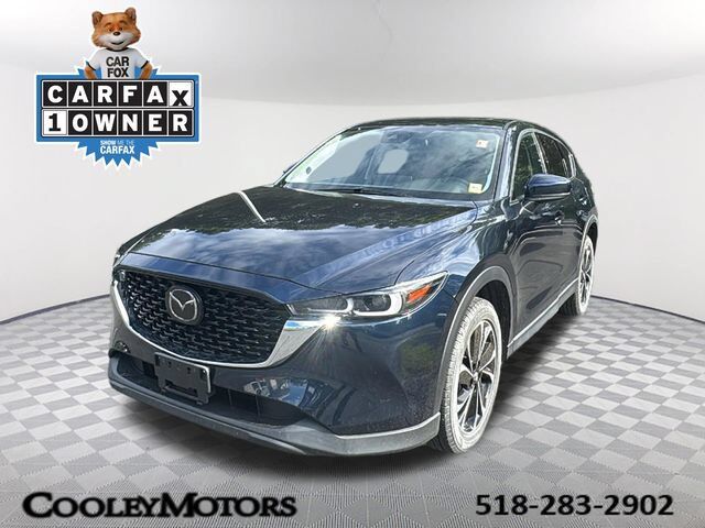 2022 MAZDA CX-5