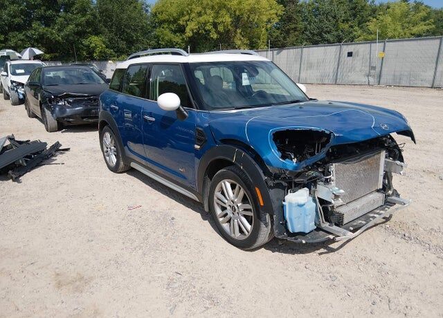 2019 MINI Countryman