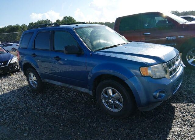 2010 FORD Escape