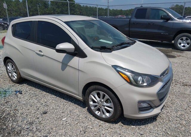 2019 CHEVROLET Spark
