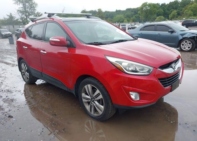 2014 HYUNDAI Tucson