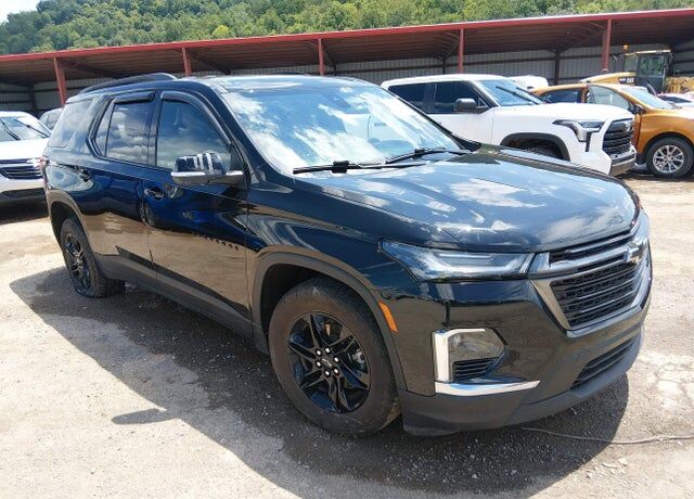 2022 CHEVROLET Traverse