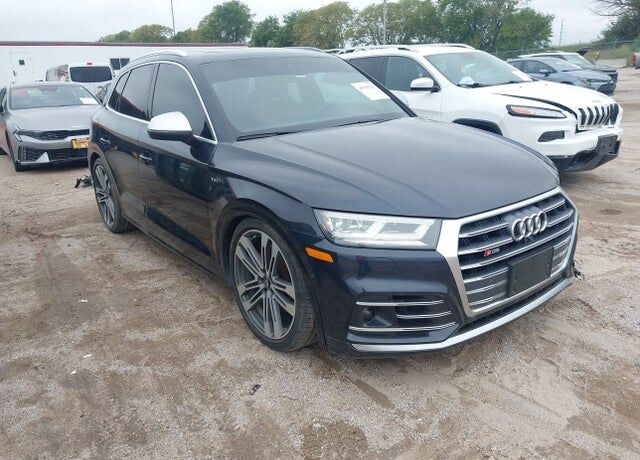 2018 AUDI SQ5