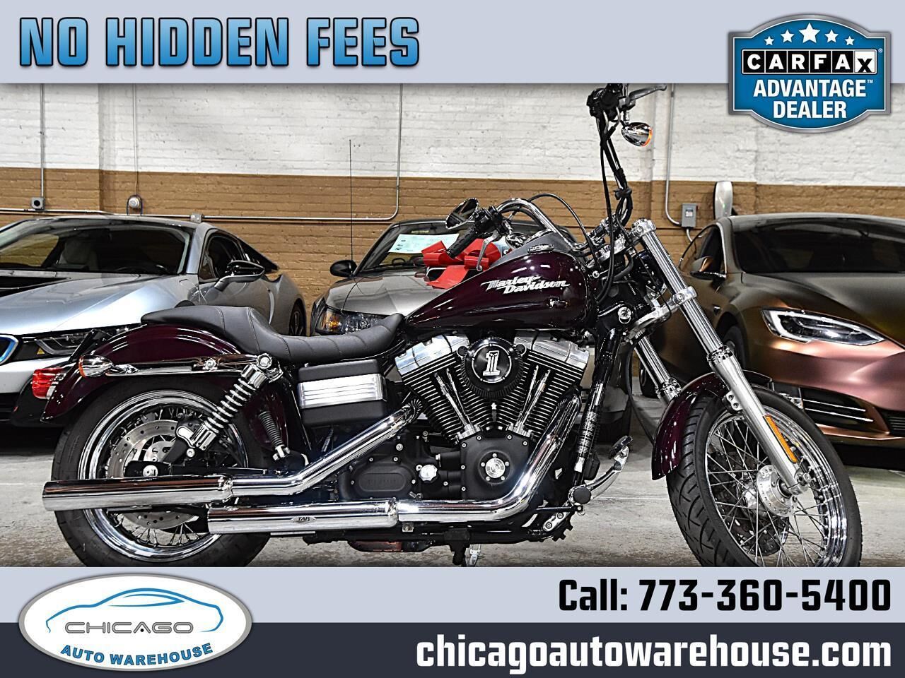 2006 HARLEY DAVIDSON FXDBI / Dyna Street Bob