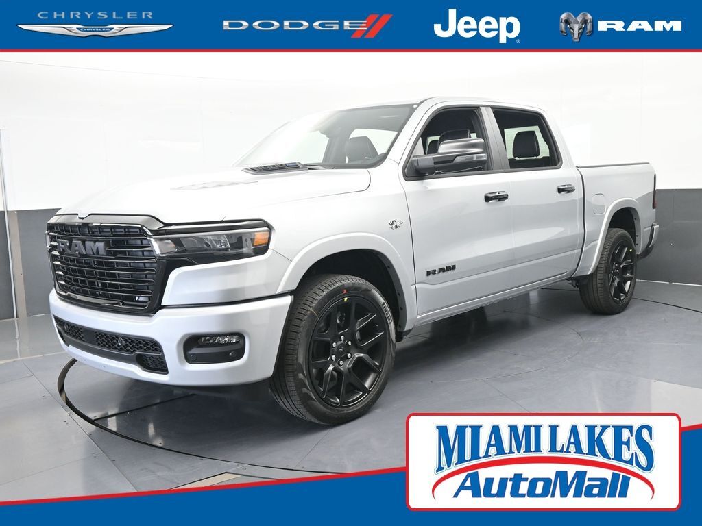 2026 RAM 1500