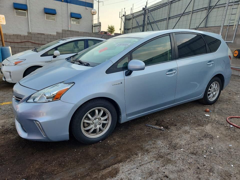 2012 TOYOTA Prius