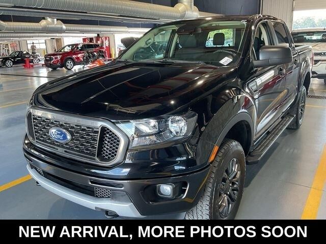 2023 FORD Ranger