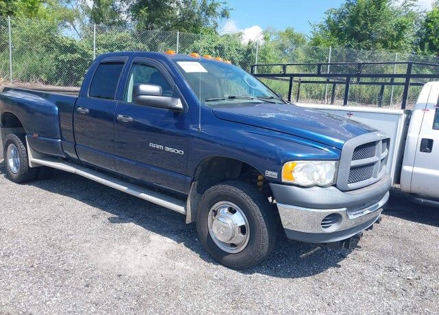 2003 DODGE Ram