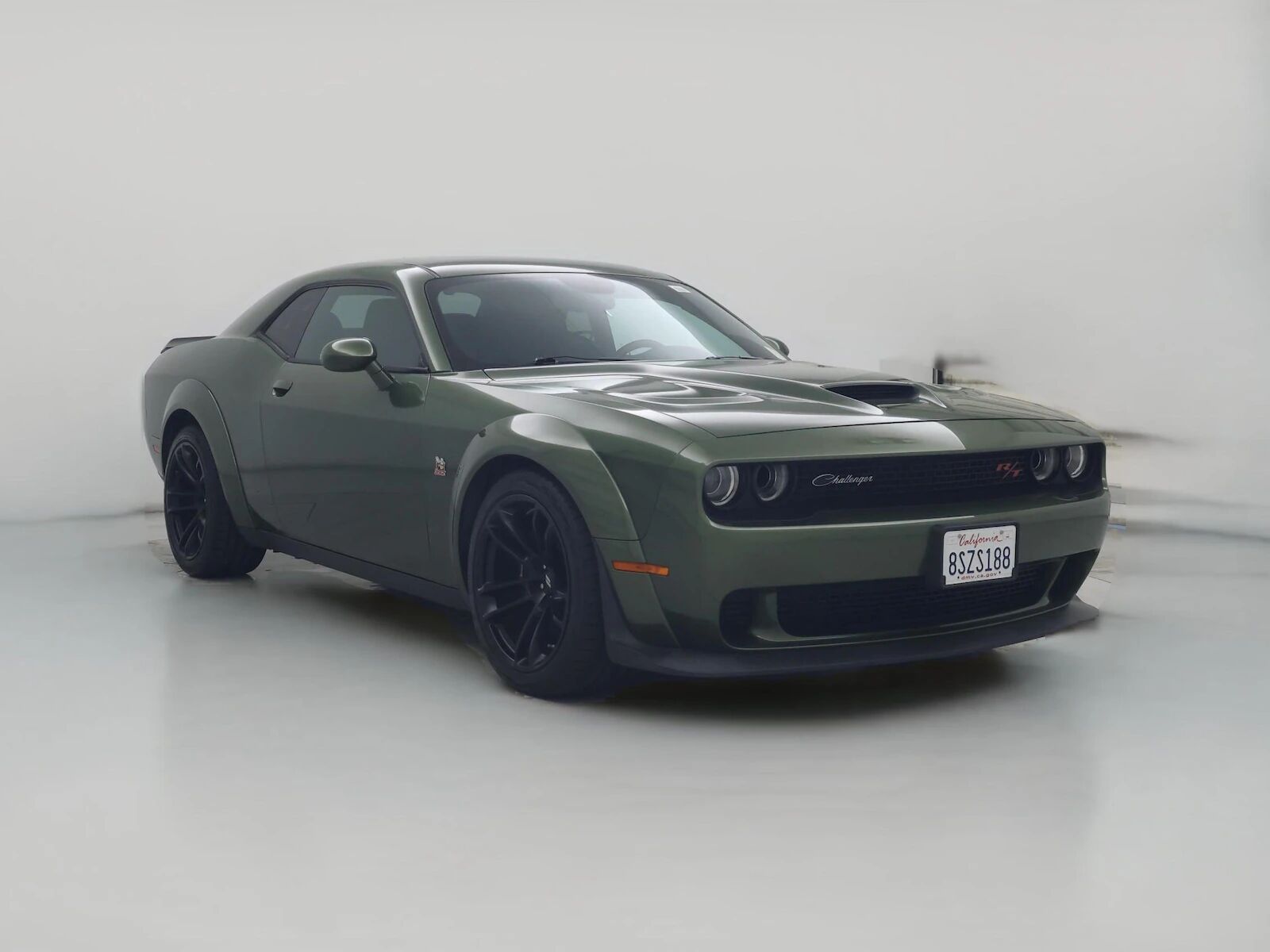 2020 DODGE Challenger