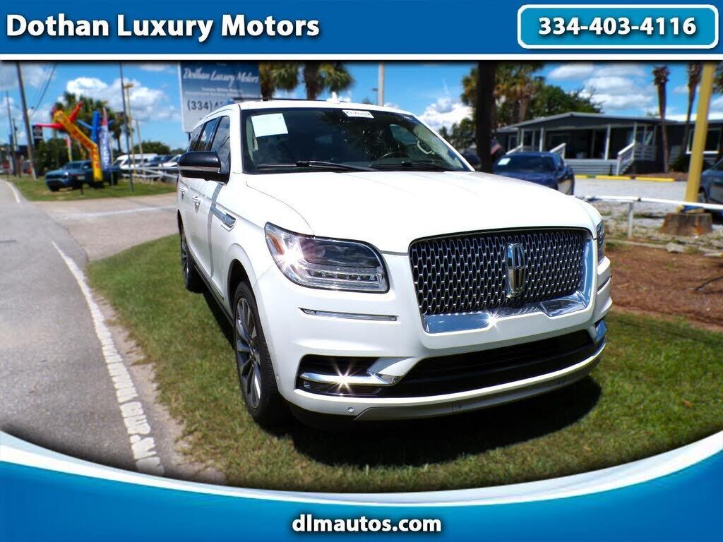 2020 LINCOLN Navigator