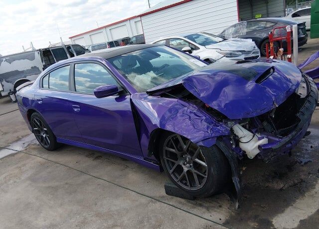 2019 DODGE Charger