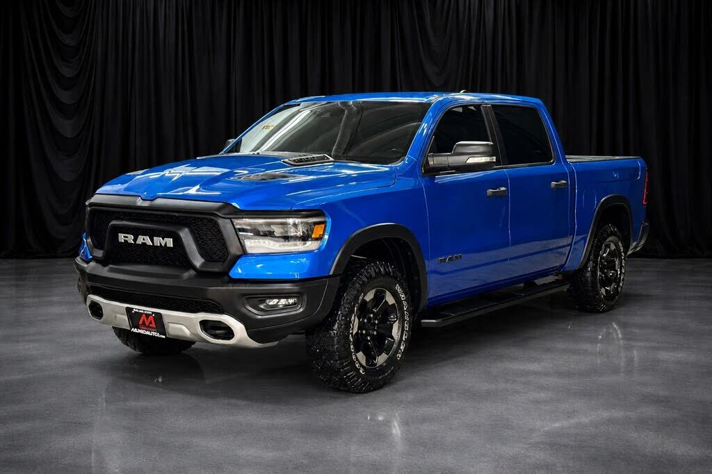 2022 RAM 1500