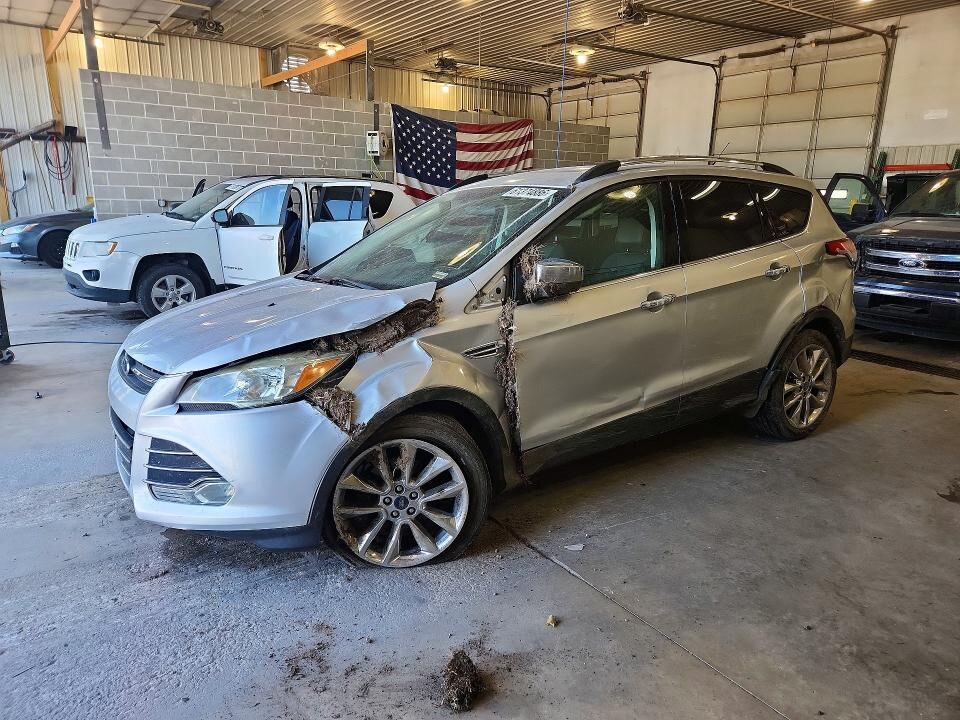 2016 FORD Escape