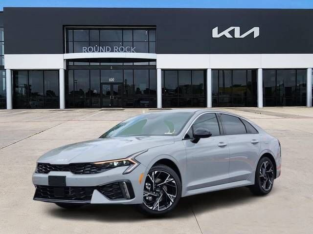 2026 KIA K5