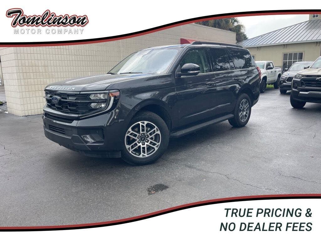 2025 FORD Expedition