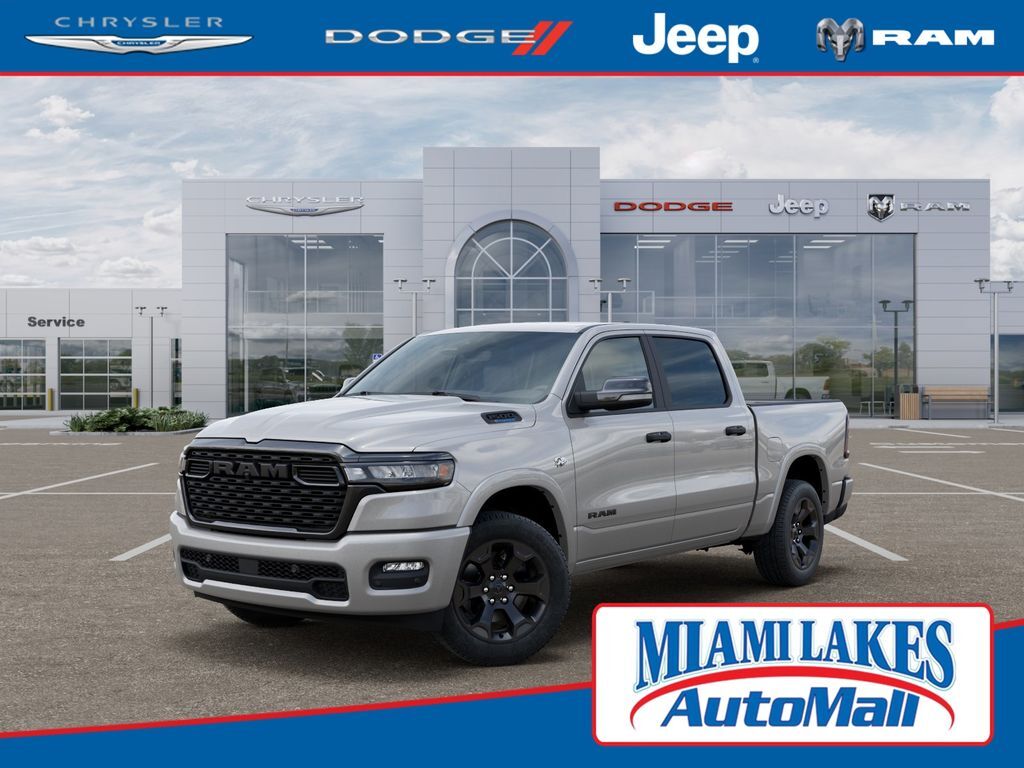 2026 RAM 1500