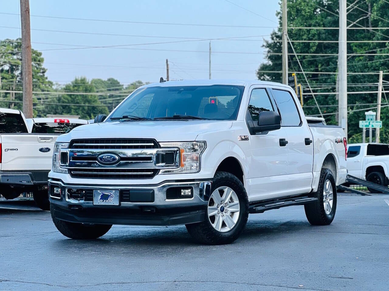 2020 FORD F-150