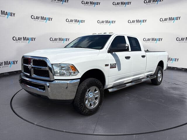 2018 RAM 3500