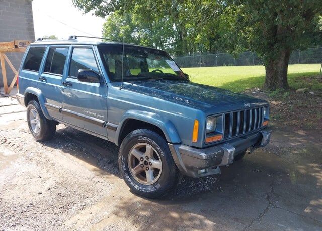 1999 JEEP Cherokee