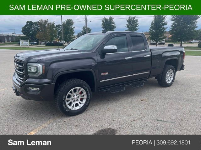 2016 GMC Sierra