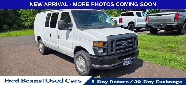 2014 FORD E-250