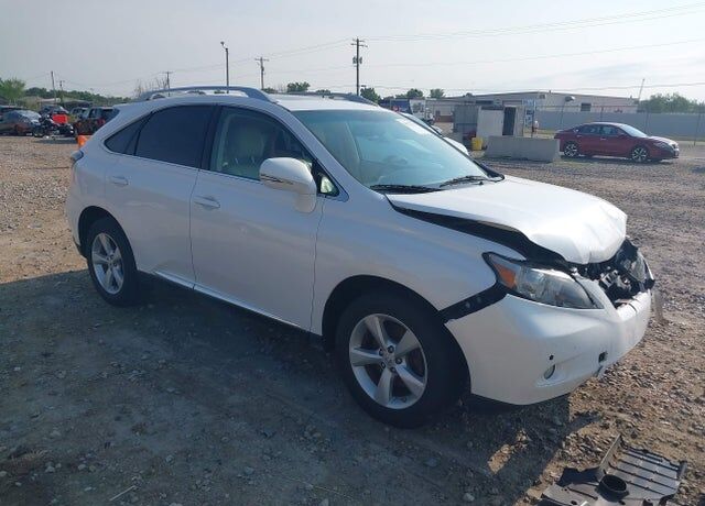 2012 LEXUS RX