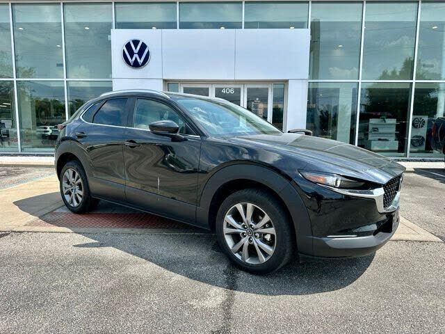 2025 MAZDA CX-30