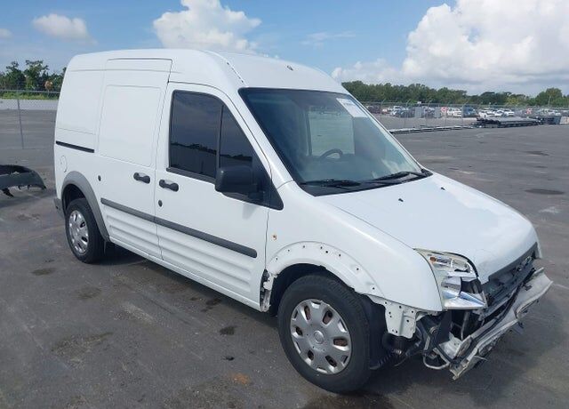 2013 FORD Transit