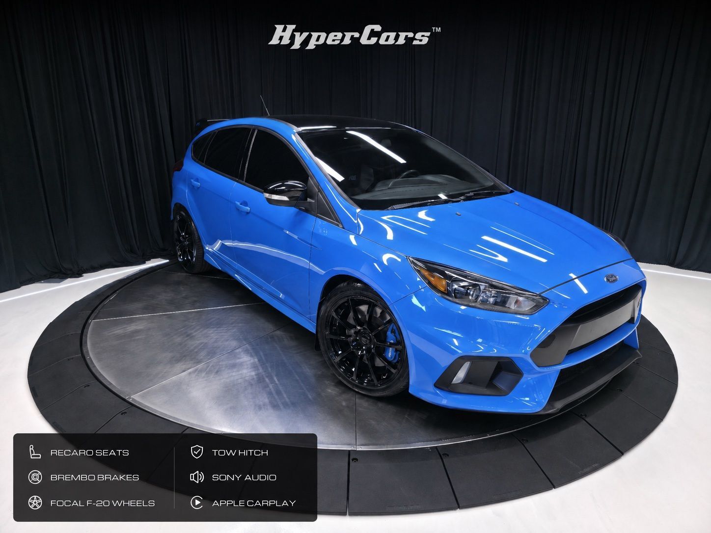 2018 FORD Focus