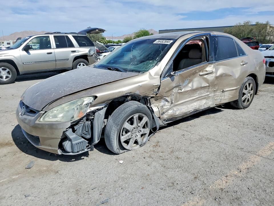 2005 HONDA Accord