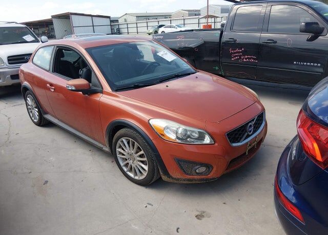 2012 VOLVO C70 / C30