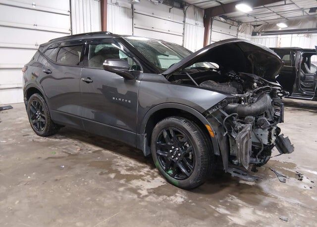 2022 CHEVROLET Blazer