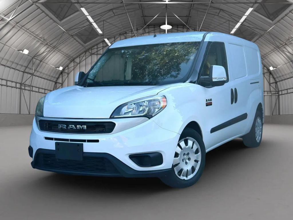 2021 RAM Promaster City