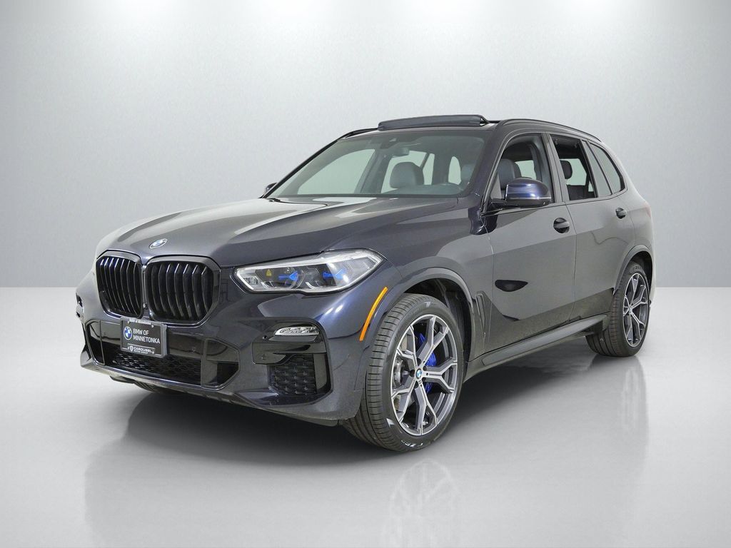 2021 BMW X5