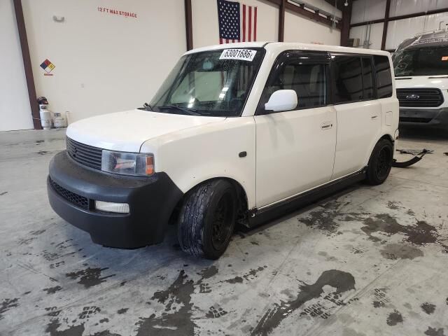 2006 TOYOTA SCION