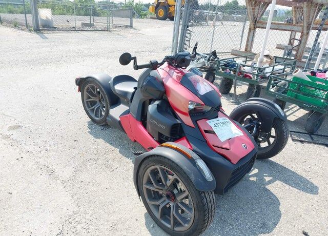 2024 CAN-AM Ryker