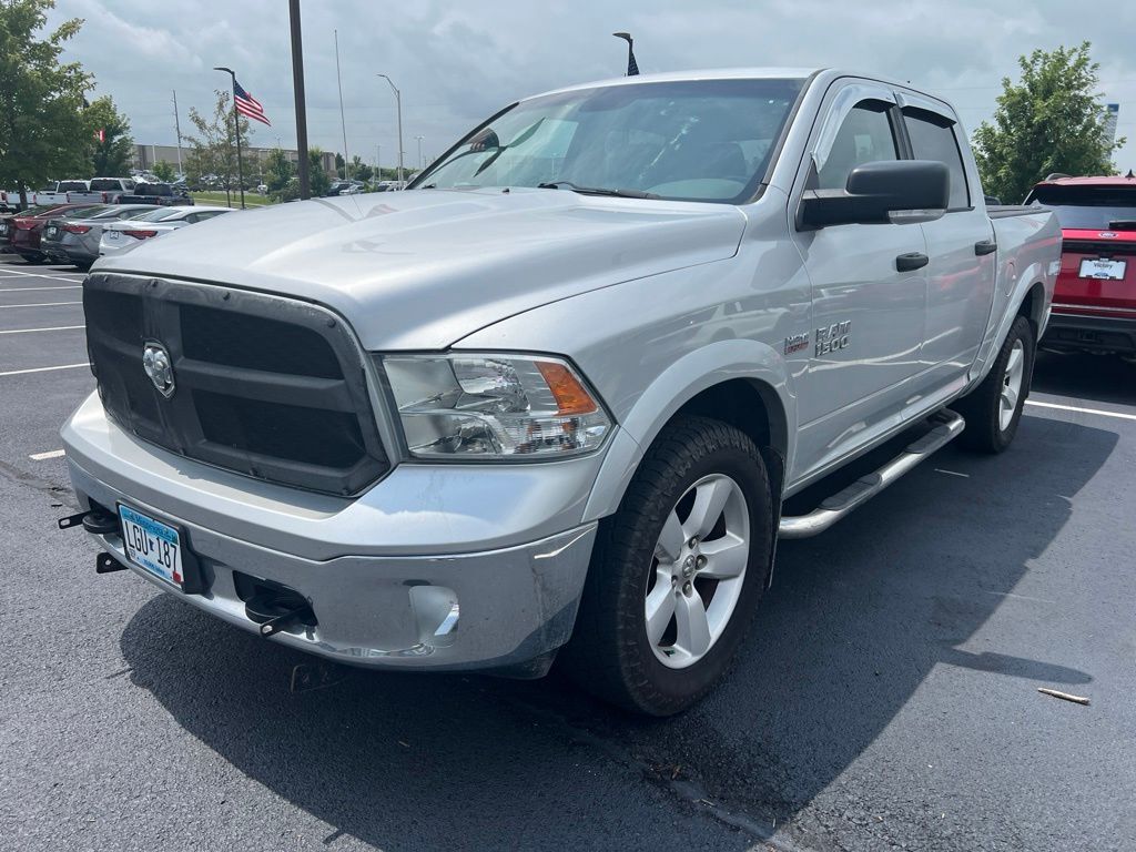 2014 RAM 1500