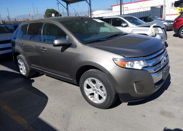 2014 FORD Edge