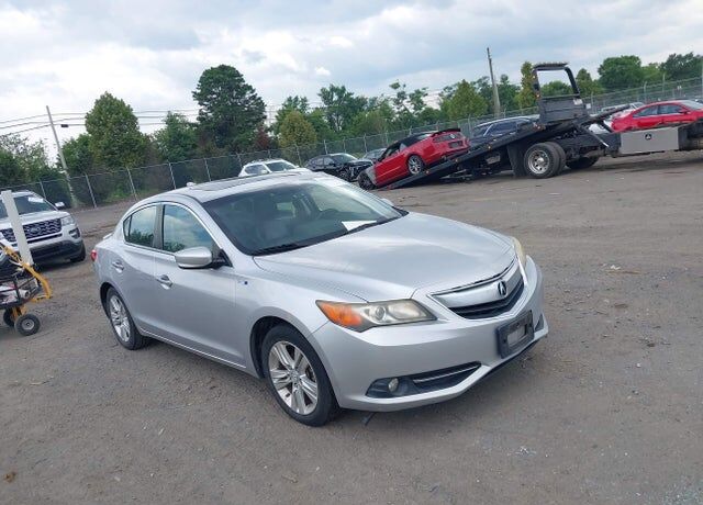 2013 ACURA ILX
