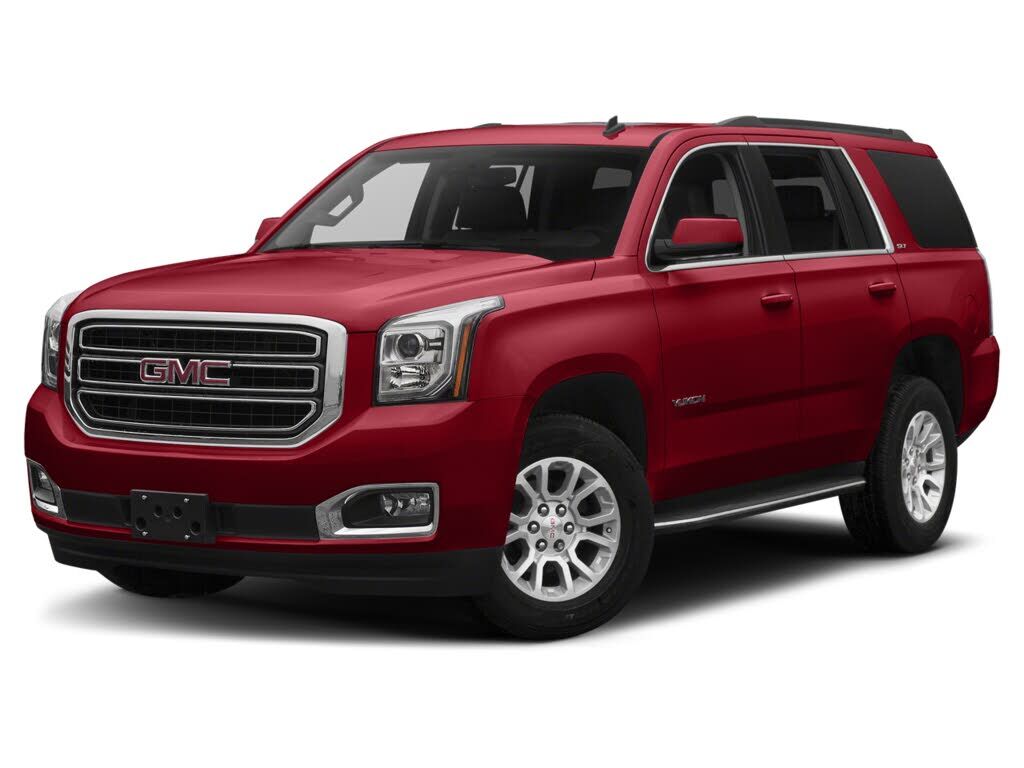 2015 GMC Yukon
