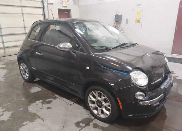 2017 FIAT 500