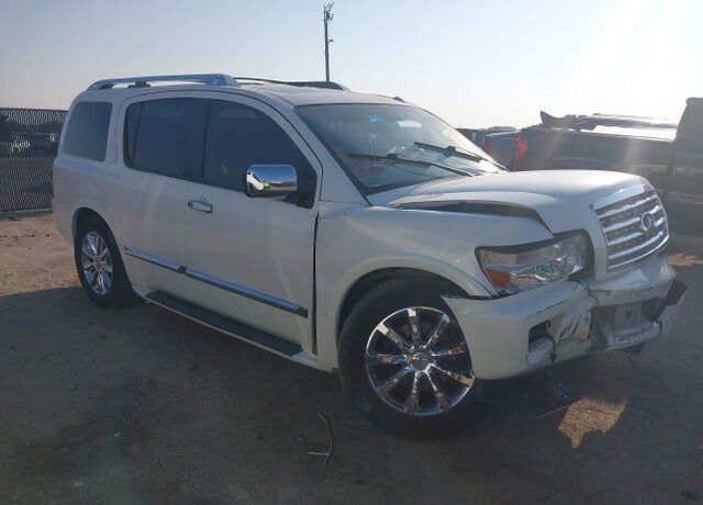 2010 INFINITI QX56