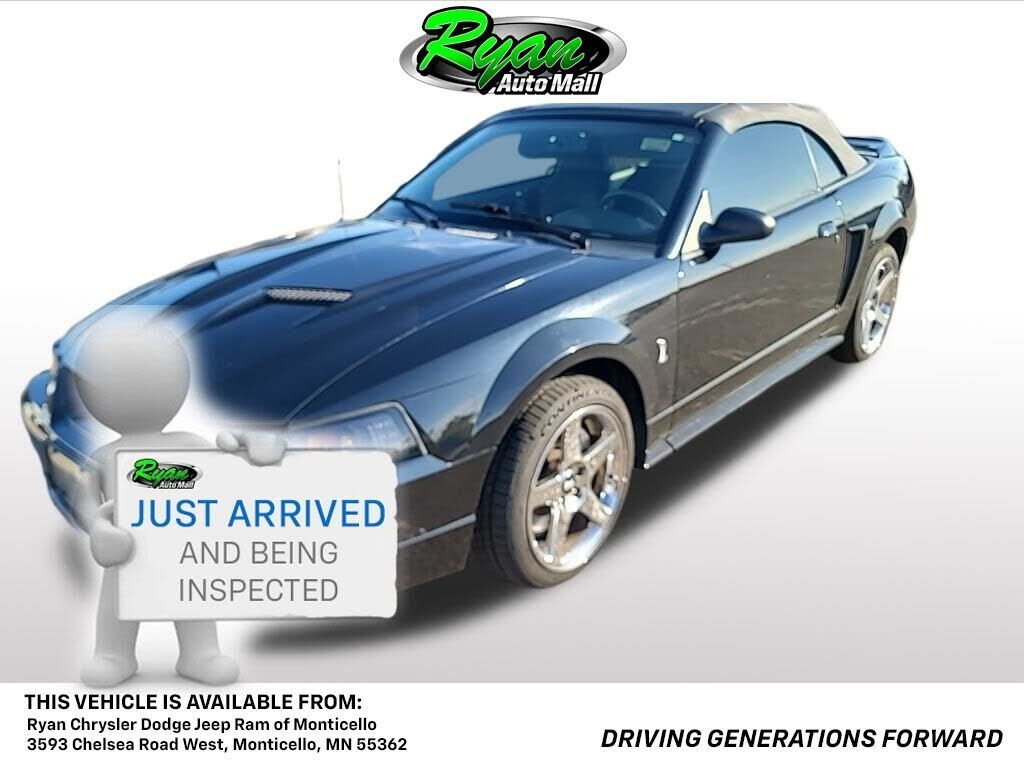 1999 FORD Mustang