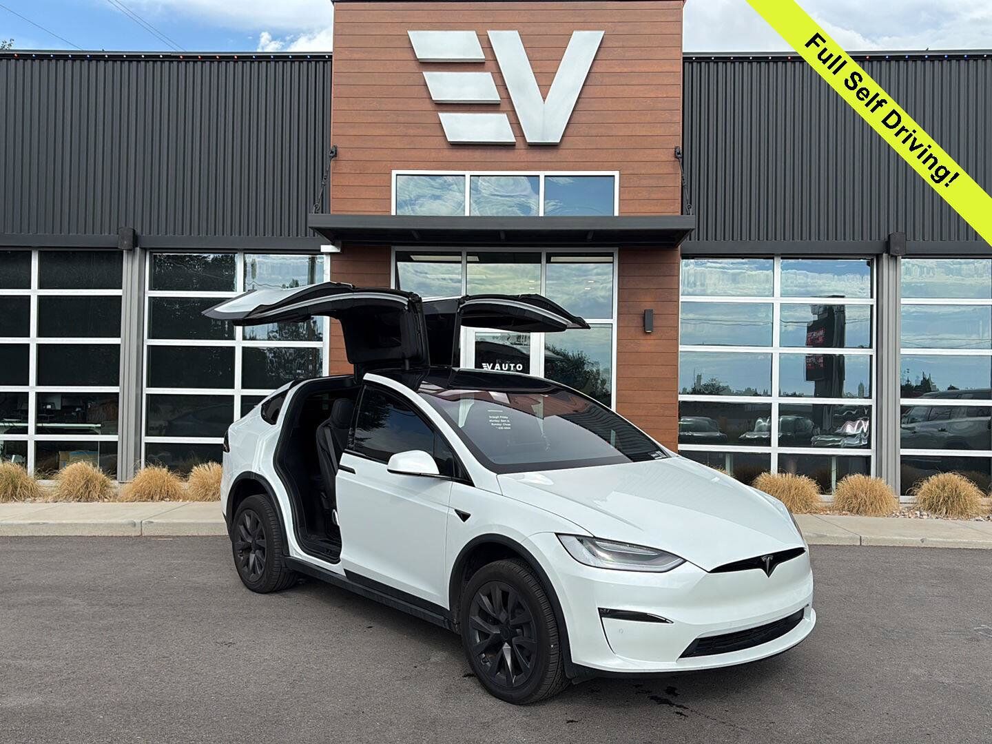 2023 TESLA Model X